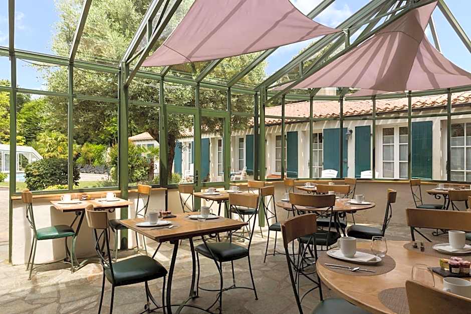 Domaine Le Martinet, The Originals Relais