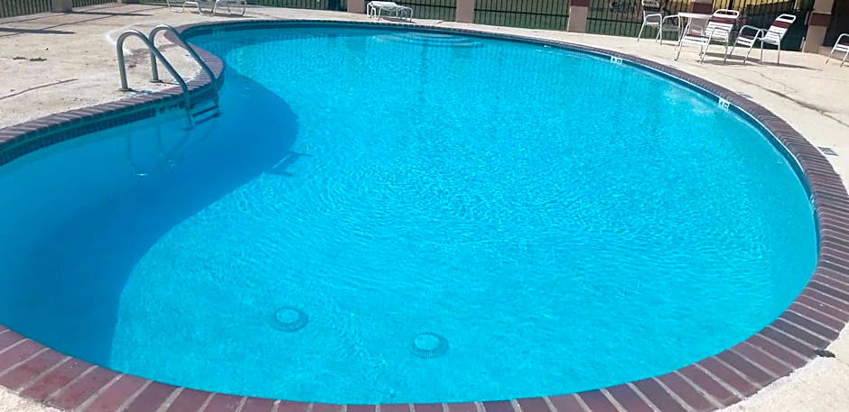 Econo Inn Lackland AFB-Seaworld San Antonio
