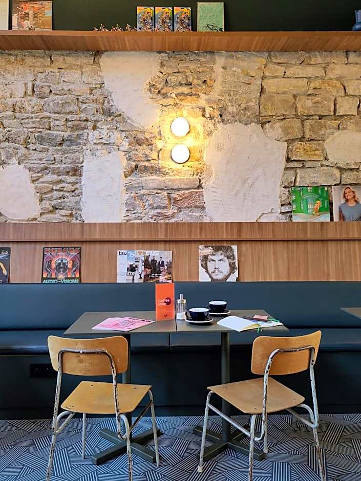 SLO Hostel Lyon Saxe