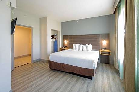 King Studio Suite - Mobility Access/Non-Smoking