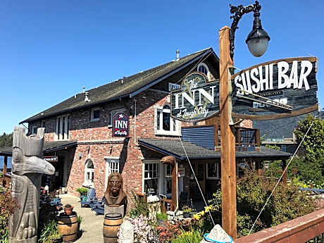 The Inn at Tough City