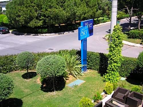 Blue Sky