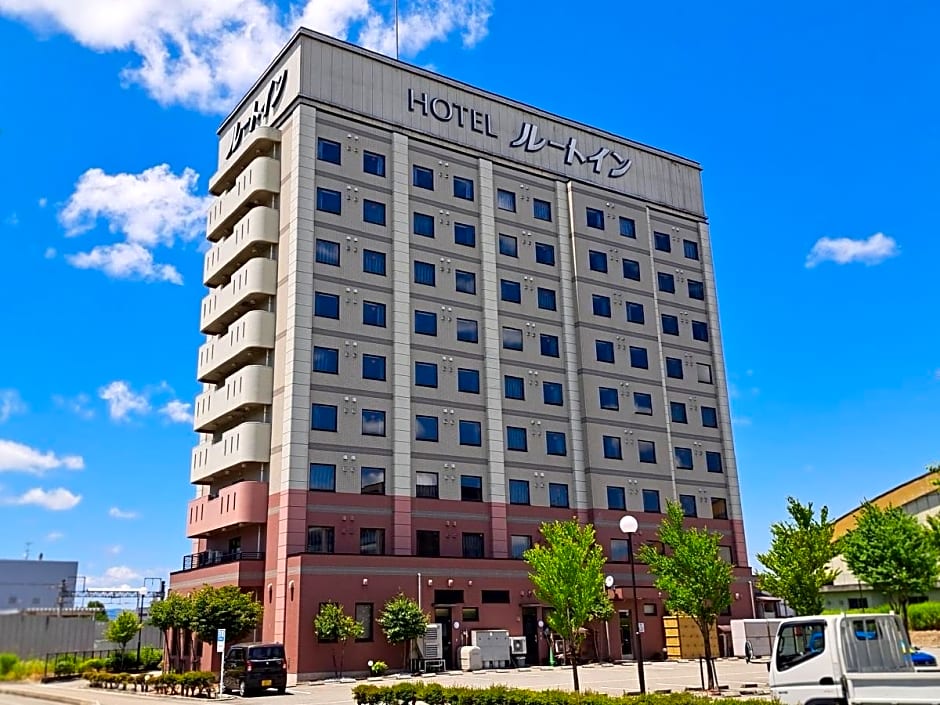 Hotel Route Inn Shinjyo Ekimae