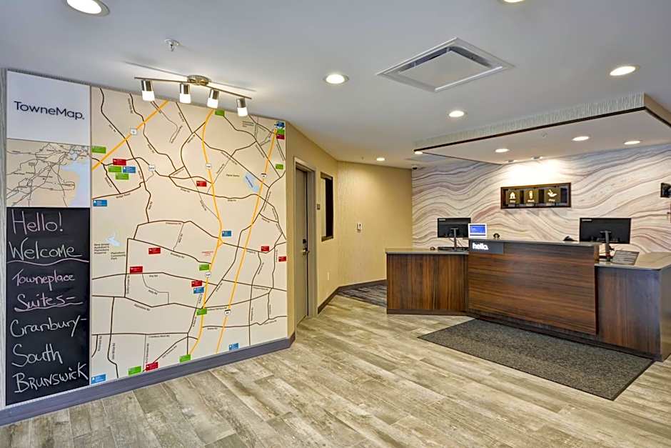 TownePlace Suites by Marriott Cranbury South Brunswick