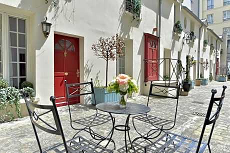 Hotel Suites Unic Renoir Saint-Germain