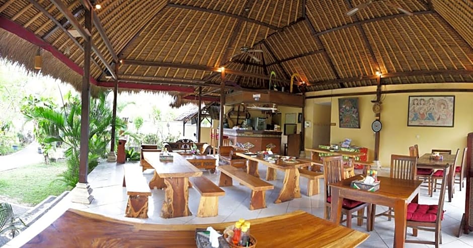 Mushroom Garden Villas