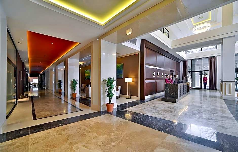 Borjomi Likani Health & Spa Centre