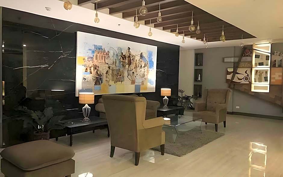 The Podium Boutique Hotel
