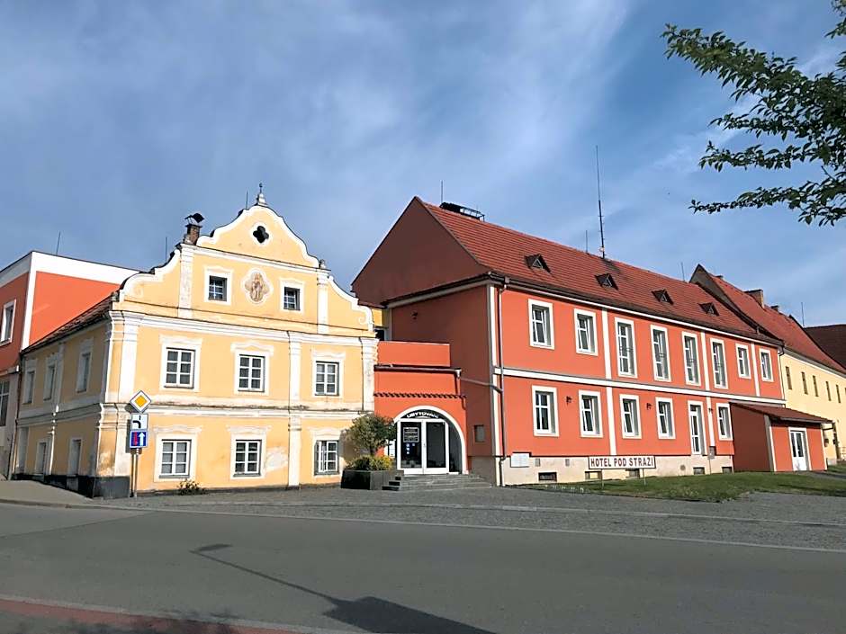 Hotel Pod Stráží