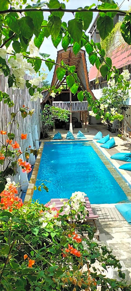 The 5 Brothers Hotel