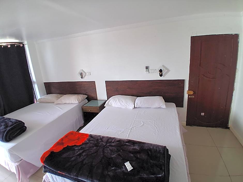 Nadi Airport Transit Hotel