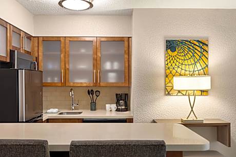 1 King 1 Bedroom Suite