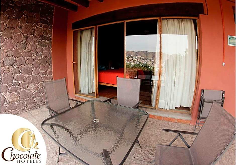 Hotel Chocolate Suites