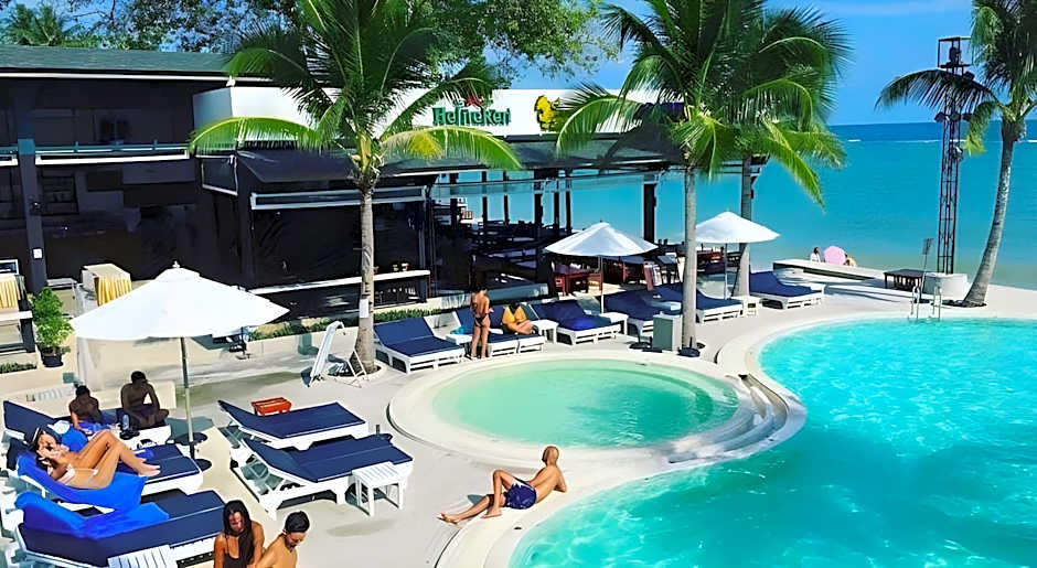 Combo Beach Hotel Samui