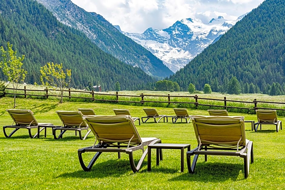 Hotel Sant'Orso - Mountain Lodge & Spa