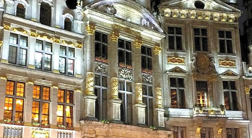NH Brussels Carrefour de LEurope