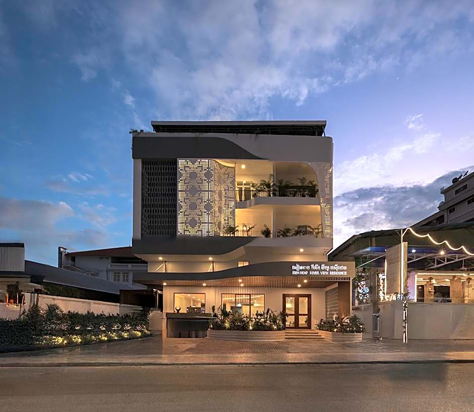 Siem Reap River View Residence
