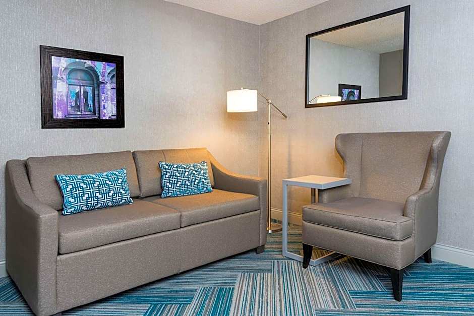Hampton Inn By Hilton Midland