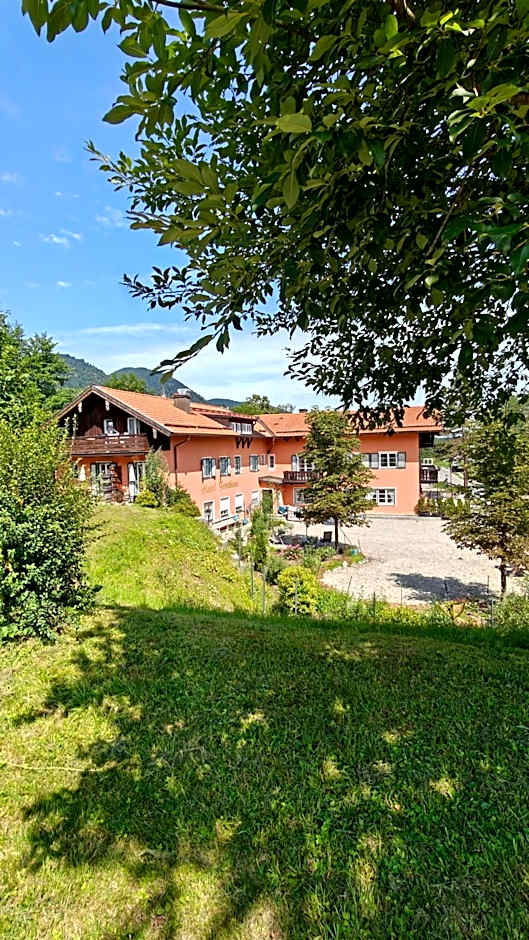 Hotel Garni Forsthaus Ruhpolding incl Chiemgau Karte