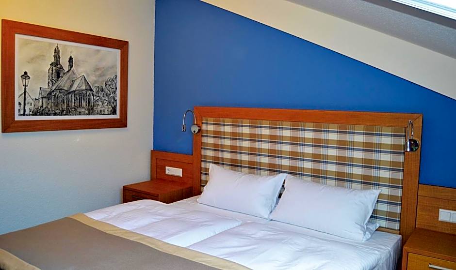 Hotel & Restaurant Waldcafe Hettstedt