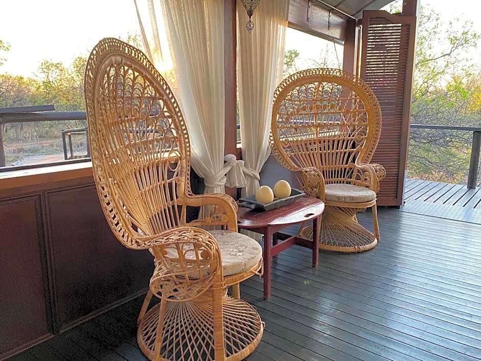 Out in Africa Wildlife Lodge