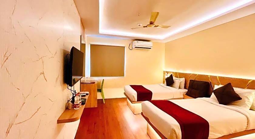 Hotel SM Deccan Park Airport Zone Shamshabad Hyderabad