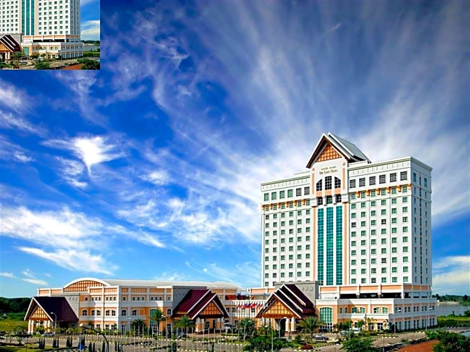 Don Chan Palace Hotel & Convention