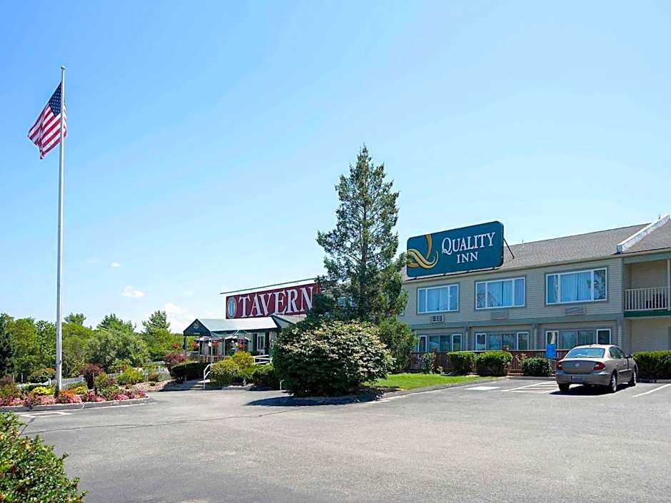 Quality Inn Bourne - Cape Cod