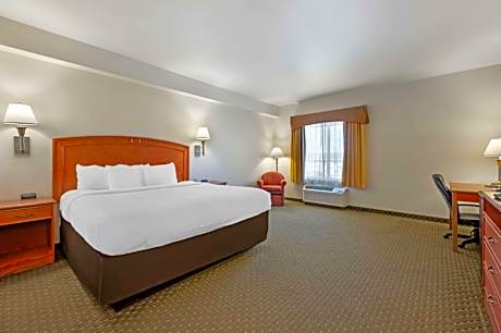 King Room - Accessible/Non-Smoking