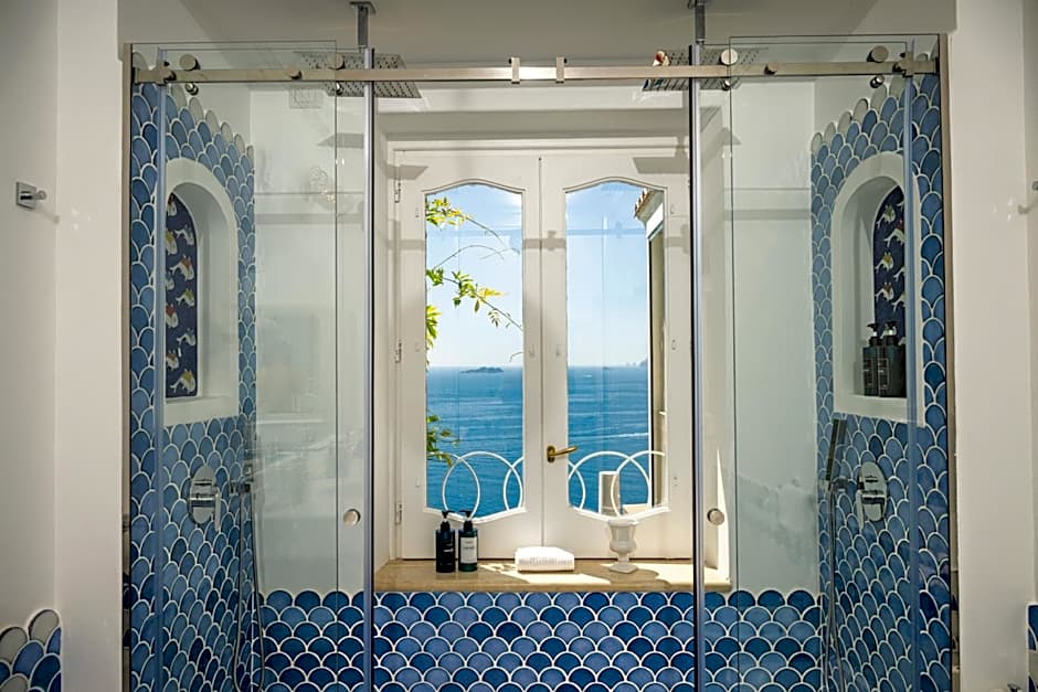 Villa Santa Chiara Positano Suites
