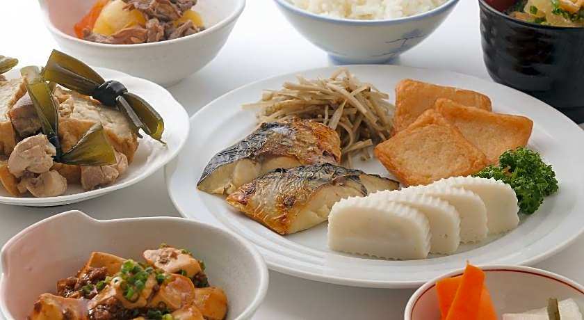 Sasebo Washington Hotel