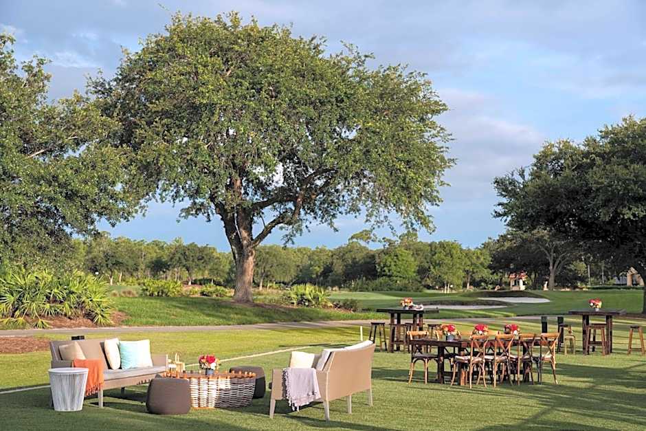 The Ritz-Carlton Naples, Tiburón