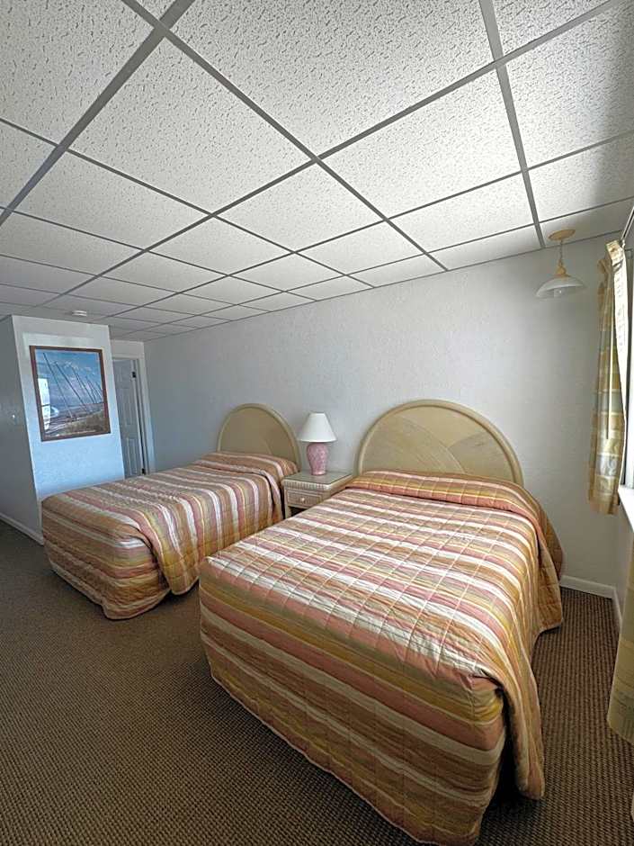 The Jetty Motel