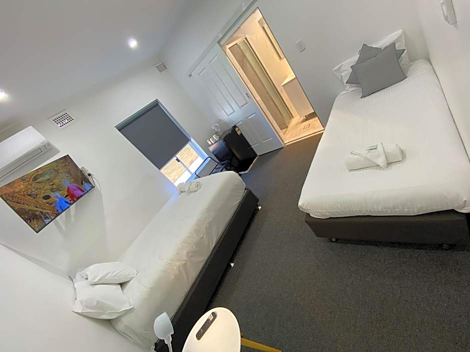 Central Motel Mudgee