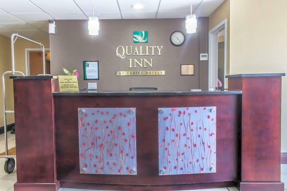 Quality Inn Near Mountain Creek