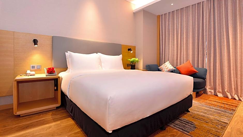 Holiday Inn Express Luanchuan By IHG