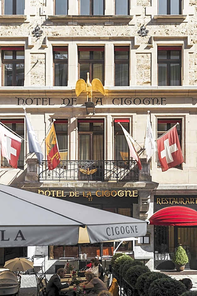 Hôtel de la Cigogne