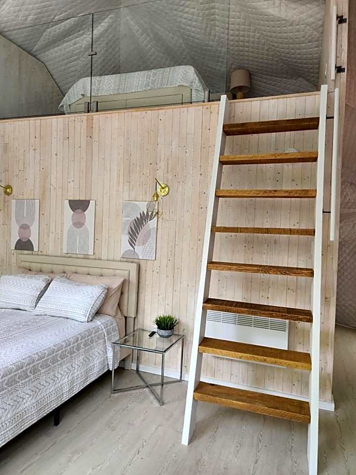 Dômes nordik 4 saisons