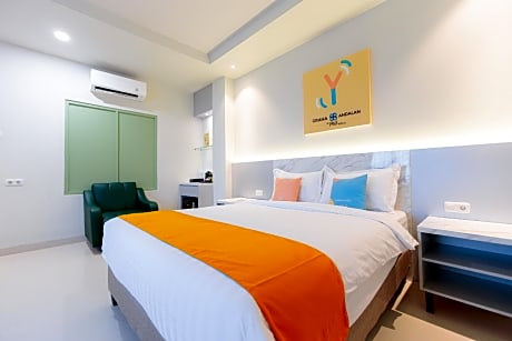 Sans Hotel 88 Andalan Surabaya by RedDoorz