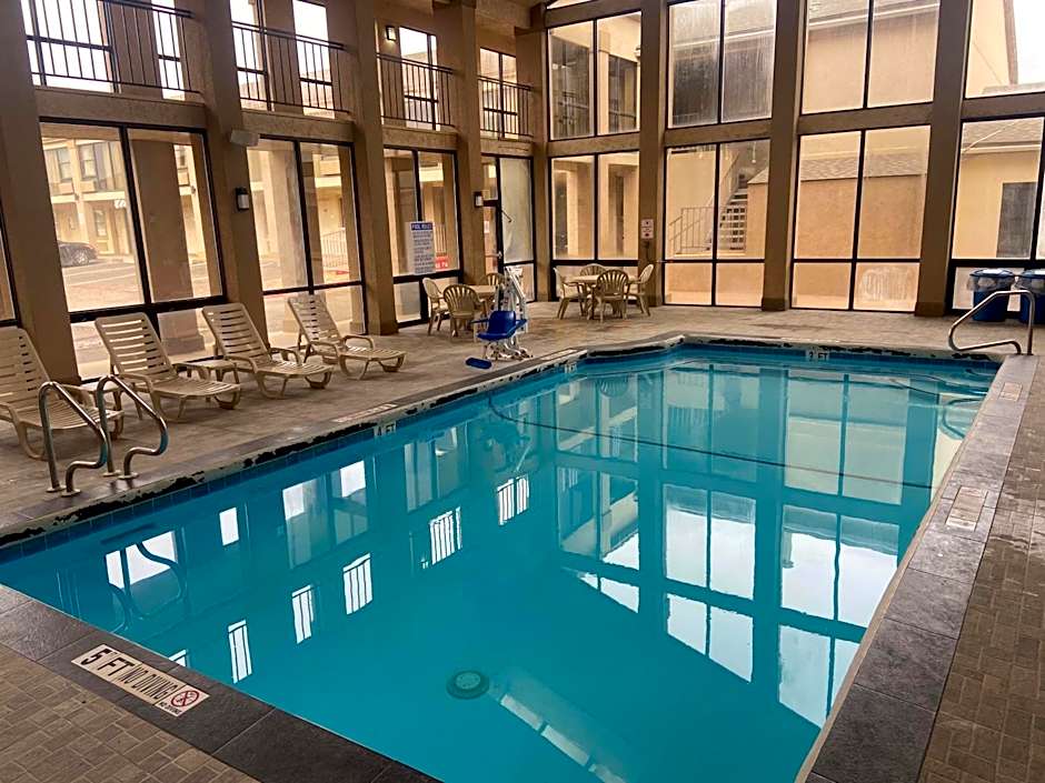 Quality Inn West Medical Center