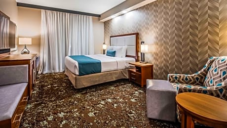 King Room - Non-Smoking