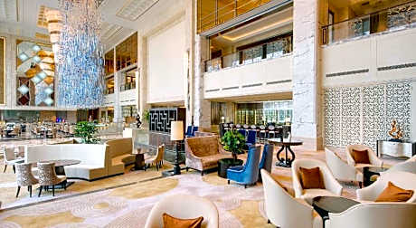 Sheraton Qingdao Jiaozhou Hotel