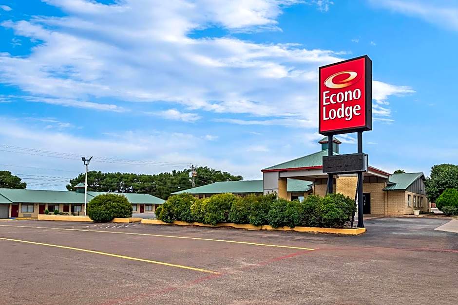Econo Lodge Childress