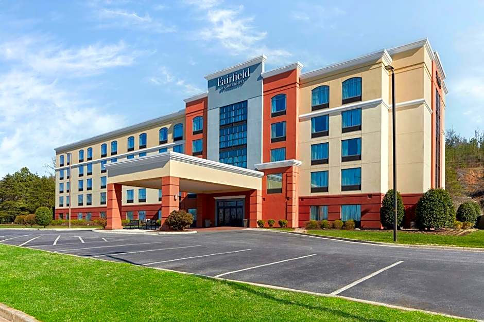 Fairfield Inn & Suites by Marriott Lynchburg Liberty University