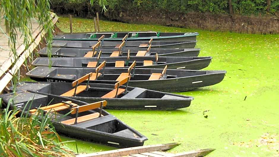 Le Clos de la Garenne Maison d'hôtes