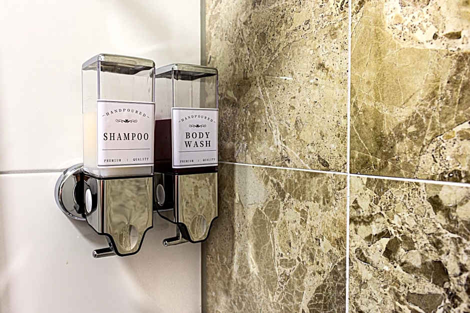 Hotel Central Linz - 24h Self-Check-in