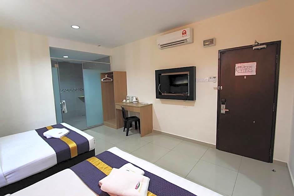 D&F BOUTIQUE HOTEL ERA SQUARE