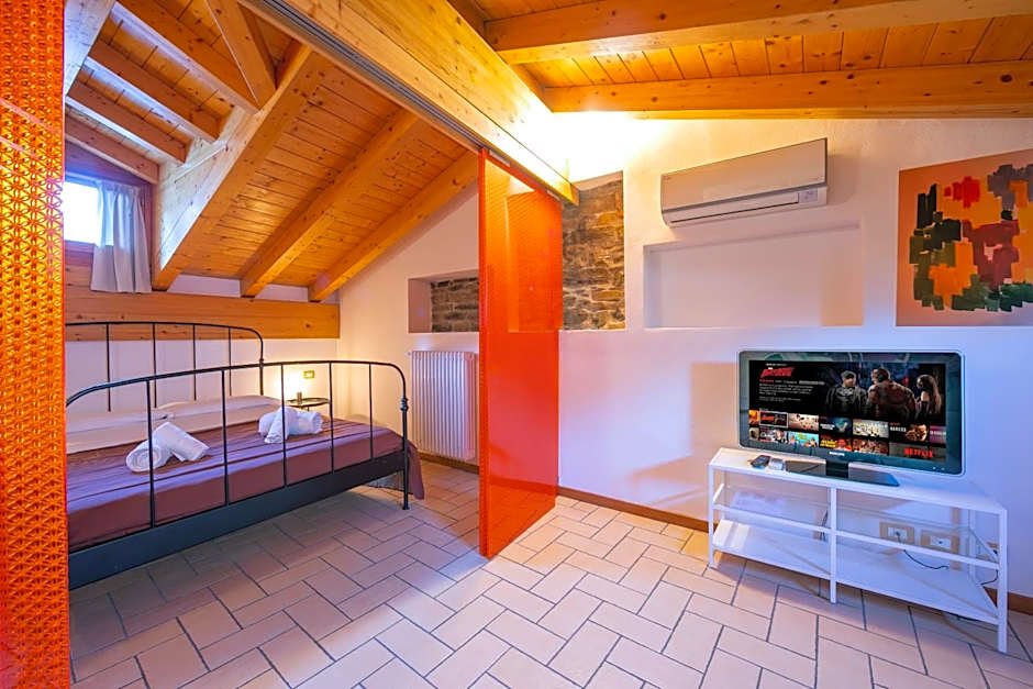 Le Stanze del Lago Apartments