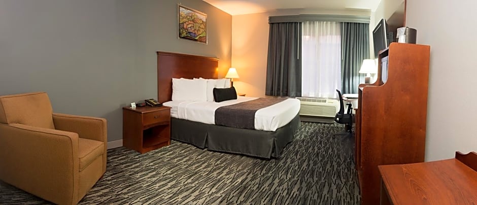 Parke Regency Hotel & Conf Ctr., BW Signature Collection