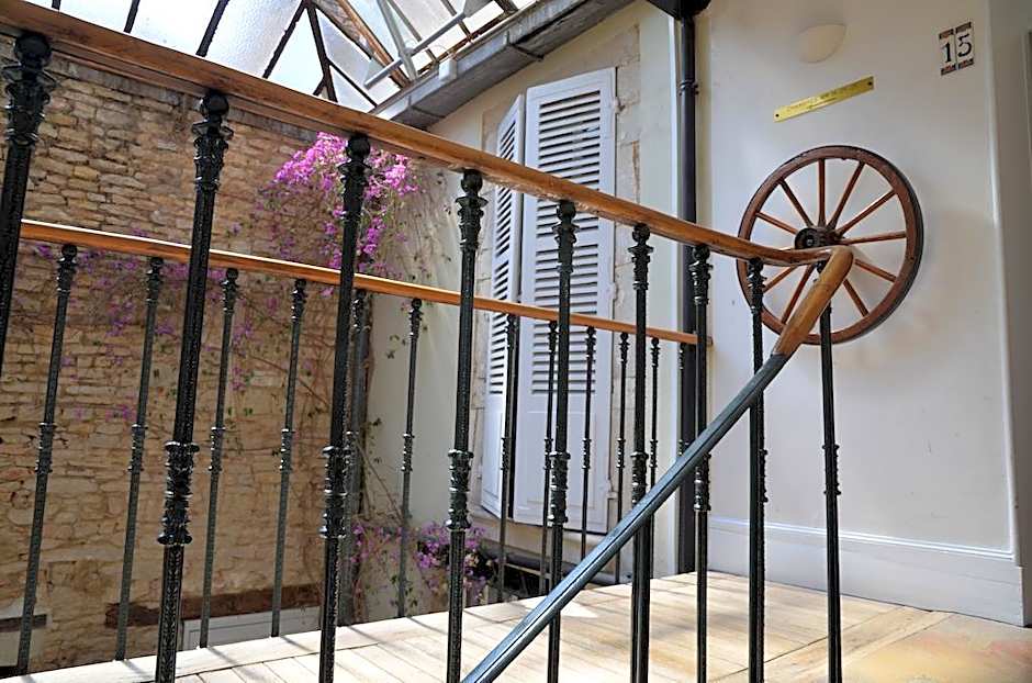 Hotel Des Remparts